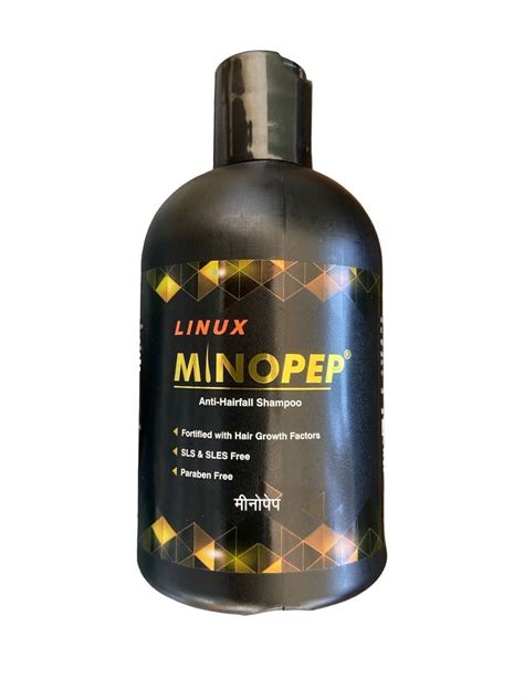 Buy R K RMinopep Anti-Hairfall Shampoo, 250ml Online at Low Prices in ...