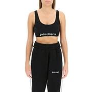 Buy Palm angels sports top with logo band Online at Lowest Price in ...