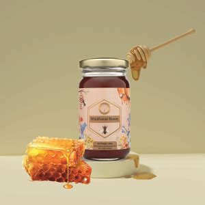 Himalayan Firefly Wild Forest Honey | 100% Pure Raw And Unfiltered ...