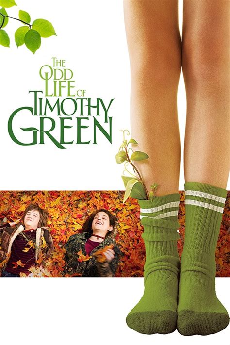 Odd Life Of Timothy Green Quotes The Odd Life Of Timothy Green