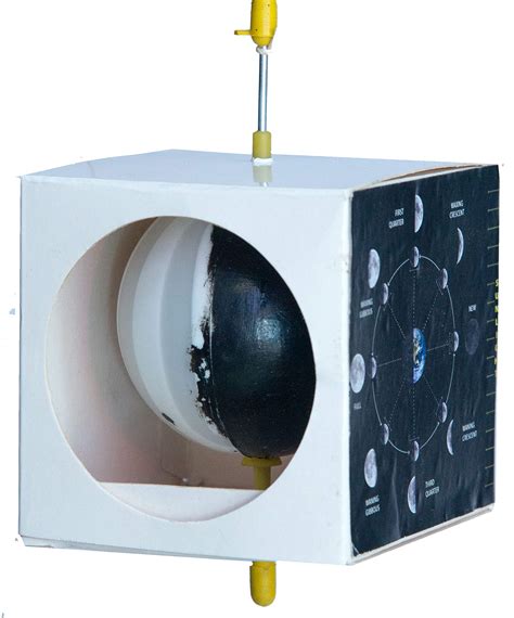 Buy JUNIOR SCIENTIST Waxing Crescent, First Quarter, Waxing Gibbous ...