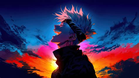 Gojo 4k Wallpapers - 4k, HD Backgrounds on WallpaperBat