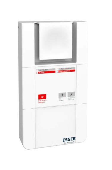 Alarm Equipment EA4 1B|Honeywell Building Automation