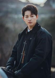 Song Joong Ki Matte Finish Poster Paper Print - Personalities posters ...