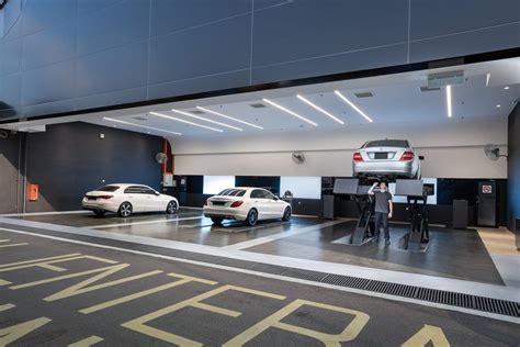 Cycle & Carriage opens 12th Autohaus in Penang for aftersales