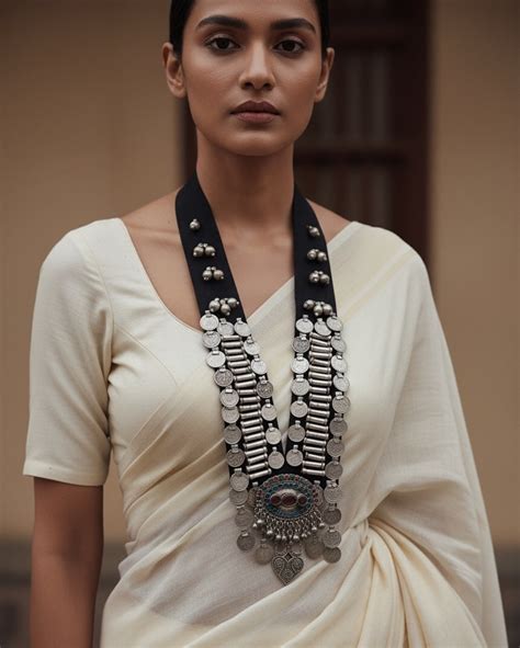 Shuli Afghan Necklace | Riwaiyat