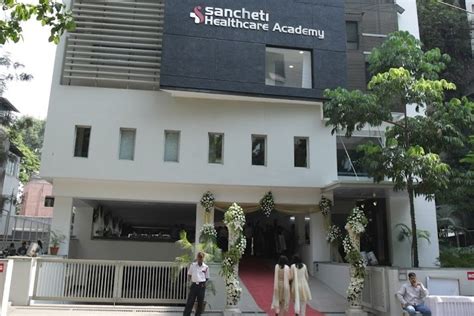 Sancheti HealthCare Academy: Admission 2026, Fees, Pune