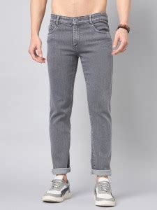 Stretch Jeans - Buy Stretch Jeans online at Best Prices in India ...