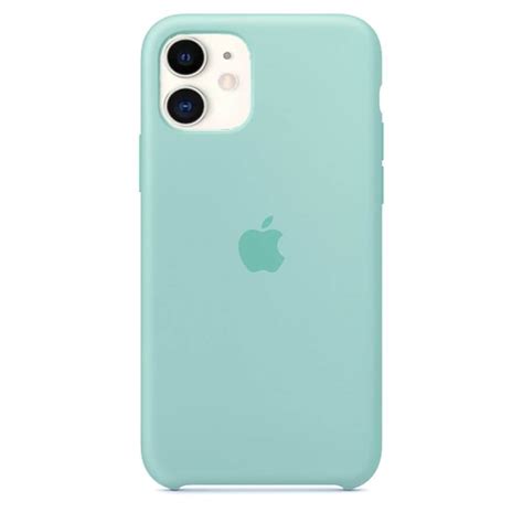 iPhone 11 Silicone Case - Seofoam – CUBOT LIFESTYLE