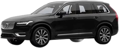 Volvo XC90 is available in 5 Colours in India | Times Drive