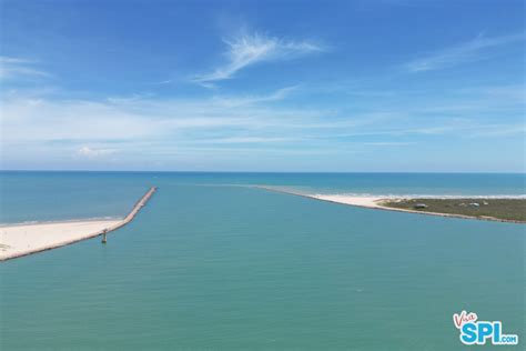 Isla Blanca Park Beach - VisitSPI - Your guide to everything South ...
