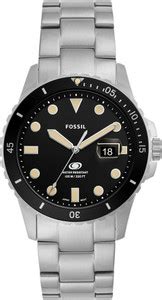 FOSSIL Fossil Blue Fossil Blue Analog Watch - For Men - Buy FOSSIL ...