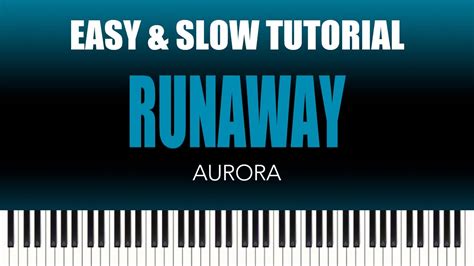 Image result for Per Aurora Easy Piano Tutorial