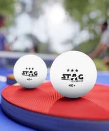 Table Tennis Balls - Buy Pingpong Balls Online in India | Shopsy