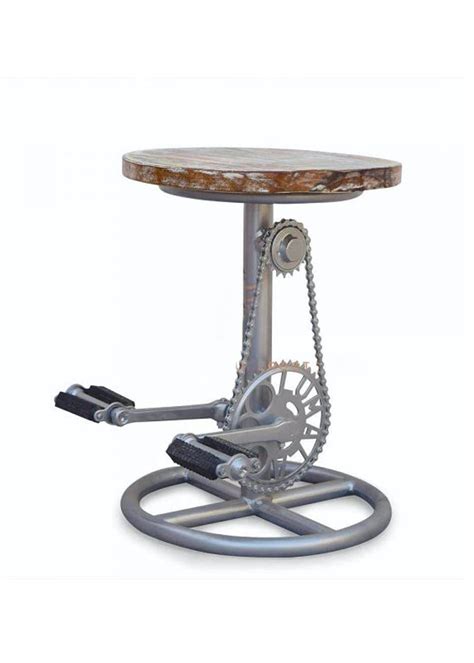 Get Colonial Cycle Metal Chair Industrial at ₹ 4000 | LBB Shop
