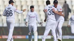 PAK v ENG 2022/23, PAK vs ENG 2nd Test Match Report, December 09 - 12 ...