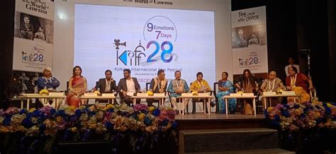 28th KIFF Introduces New Section On Sports, Retrospective & Exhibition ...