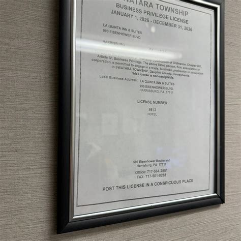 LA QUINTA INN & SUITES HARRISBURG AIRPORT HERSHEY - Hotel Reviews ...
