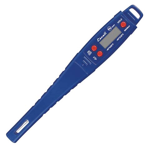 Escali Digital Probe Meat Thermometer in the Meat Thermometers ...