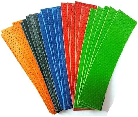 Buy SE Cricket Bat Toe Guard Pack of 20 – Durable Rubber Toe Protection ...