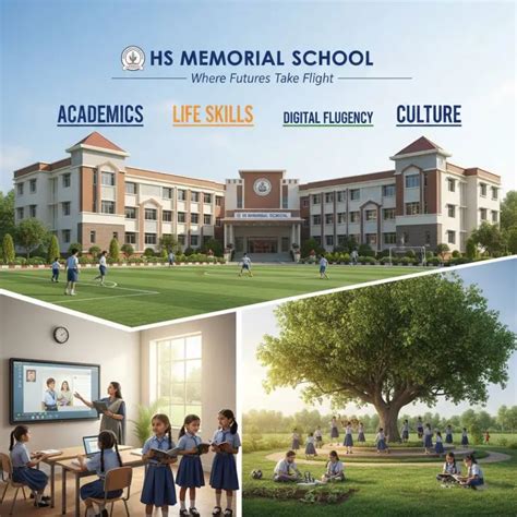 HS Memorial School | Top School near Baksha - Hooghly