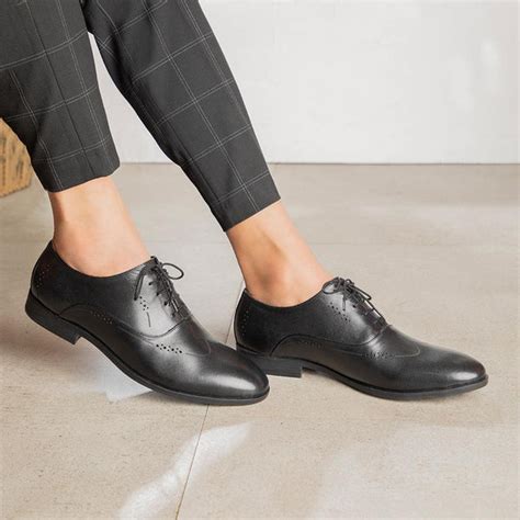 Buy Black Men's Lace Ups - The Yody Black | Tresmode