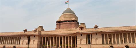 Rashtrapati Bhavan Tour Management