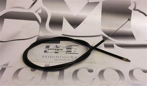 CABLE, THROTTLE, 350cc, MIKCARB-MAGURA LEVERS (BEFORE 06/99), INDIAN MADE