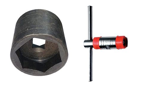 GIZMO Clutch Nut Spanner, Clutch Nut Spanner Activa, 1/2" Sq. Drive Hex ...