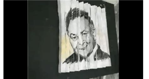 This Bengaluru artist's artwork pays a unique tribute to Irfan khan and ...