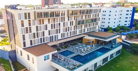 NOOM HOTEL NIAMEY - Hotel Reviews, Photos, Rate Comparison - Tripadvisor