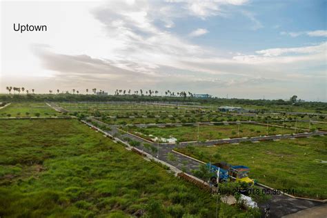 Plots for Sale in Thandalam- Uptown 2 | Residential Plots in Thandalam