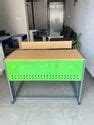 Student Desk - Single Seater School Bench And Desk Manufacturer from Meerut