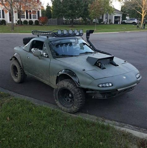 Lifted Miata : r/AwesomeCarMods