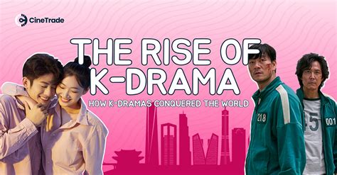 Why Korean Dramas Are Taking Over the World?