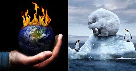 UN Warns World's Temperature Will Rise 3.2 Degrees Celsius By 2100 & We ...