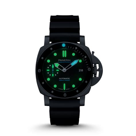 Panerai Submersible Chrono Marina Militare Experience Edition PAM 1699 ...