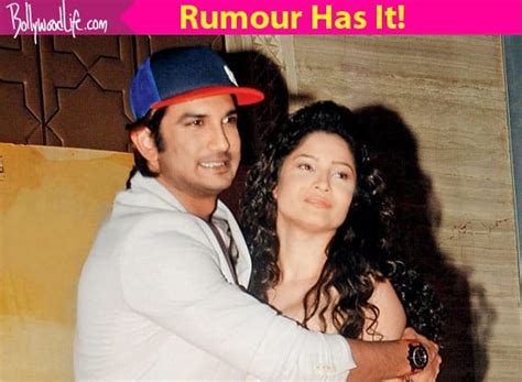 Ex girlfriend Ankita Lokhande got drunk, verbally abused Sushant Singh ...