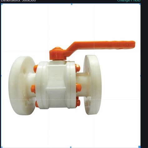 Industrial Valves - PP Foot Valve Manufacturer from Hyderabad