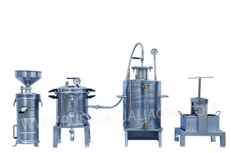 Soya Milk Extractor - Fully Automatic Soya Milk Making Machine ...