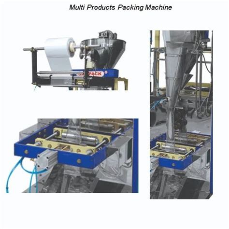 Packing Machine - Multi Product Packaging Machine Manufacturer from ...