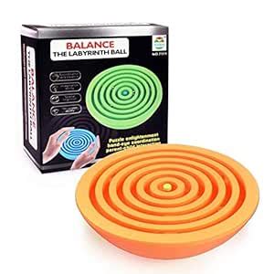 Buy Maze Ball Creative Designs Balance The Labyrinth Ball for Kids and ...