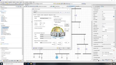 Image result for Cyme Power Flow GUI