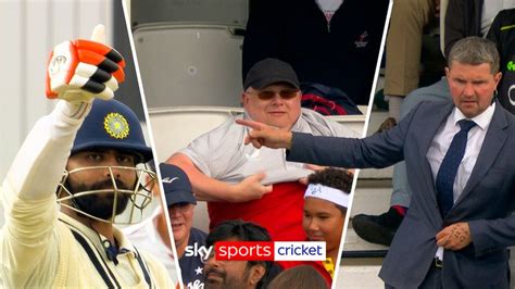 Ravindra Jadeja's red-shirt saga after Oval spectator refuses to change ...