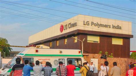 SC permits restricted access to Vizag polymer plant to undertake safety ...