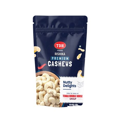 PREMIUM CASHEWS 400 Grams – Tenali Double Horse