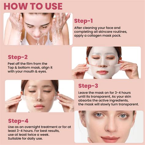 Buy Korean Overnight Face Mask Online in India - Wildglow – Wildglow-India