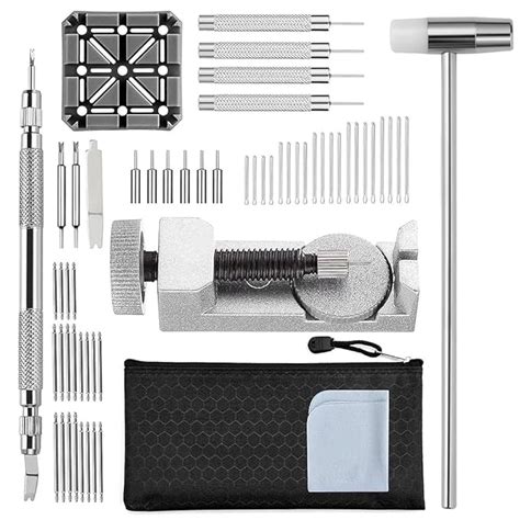 Serplex® Watch Repair Kit 24 in 1 Watch Repair Kit for Wrist Watch ...