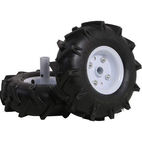 Гуми 300 x 4 Texas, Съвместими със серия мотофрези Texas Lilli/El-Tex ...