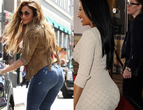 6 Celebrities And Their Hot Butts - lifeberrys.com